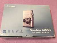 Canon PowerShot CD300 Digital ELPH