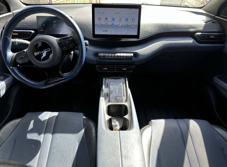 Byd seagull 2023 full