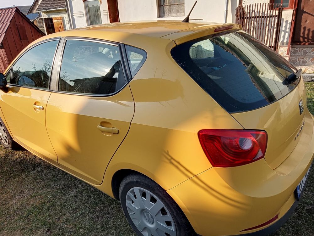 Seat ibiza 1.2 benzina