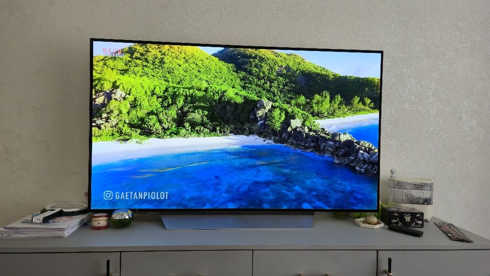 LG OLED55C7V-Z smart TV