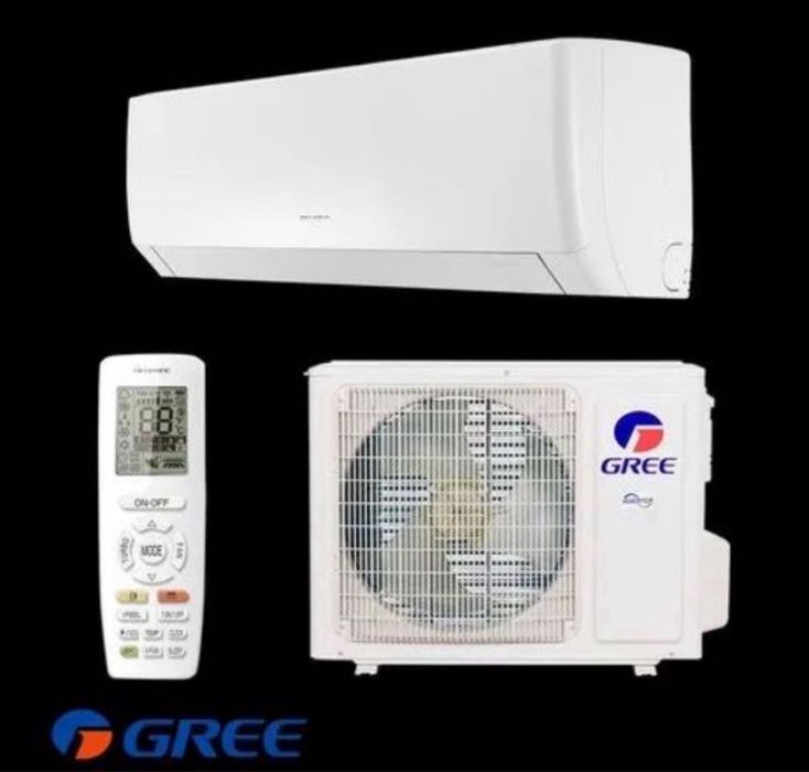Ураа!!! Скидка 40% Кондиционер Gree 12 доставка бесплатно