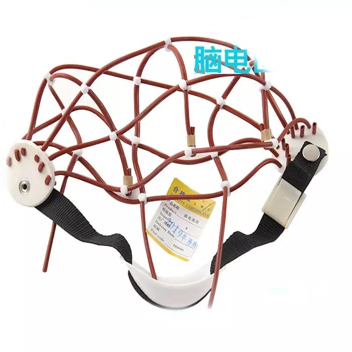 ЭЭГ шапка электроэнцефалография EEG cap