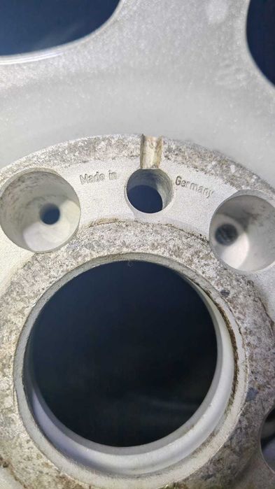 Set Jante aliaj Mercedes R16