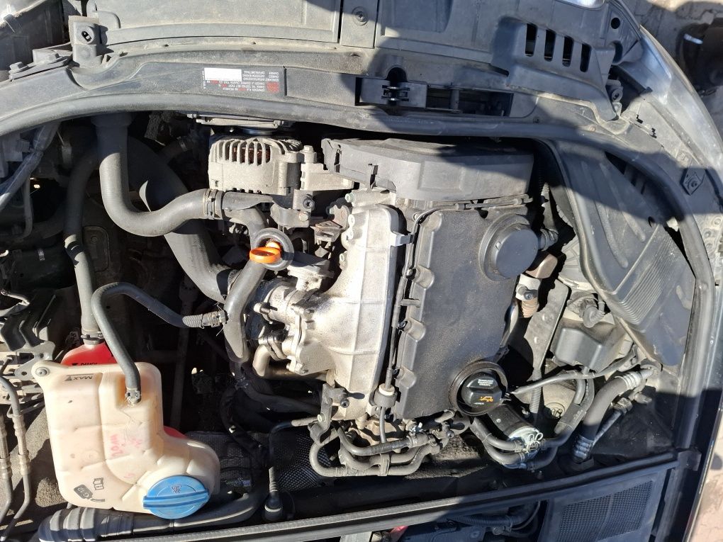 Piese/Dezmembrez Audi A4 B7 Avant 2.0TDi 103kw 140cp Tip BLB An 2006