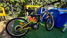 Bicicleta copii 5 - 10 ani
