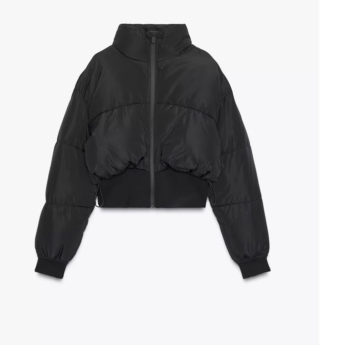 есенно-зимно яке zara