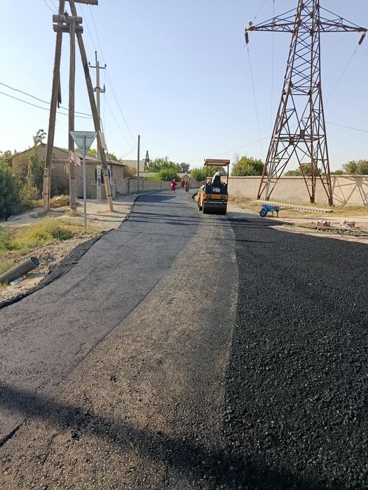 Асфальт Хизмати арзон сифатли