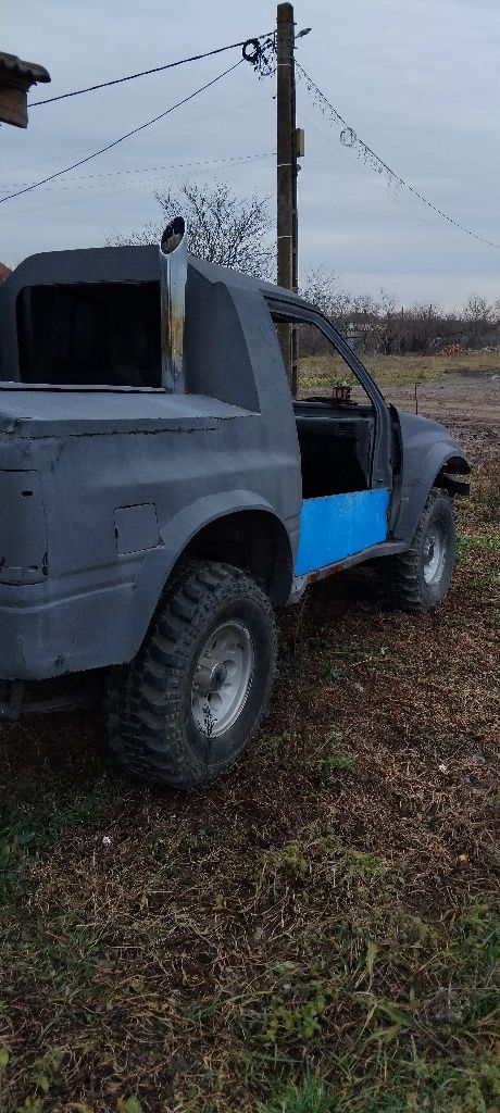 Vand proiect de buggy