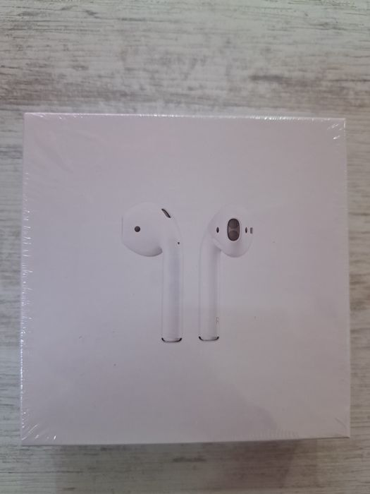 Продам беспроводные наушники