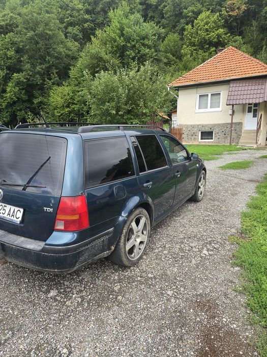 Golf IV DE vânzare 2002