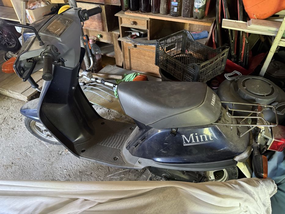 Scuter yamaha vintage