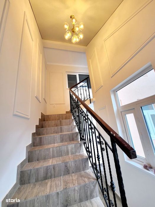 Casă cu etaj, complet renovată, în zona General –  mutare imediată!