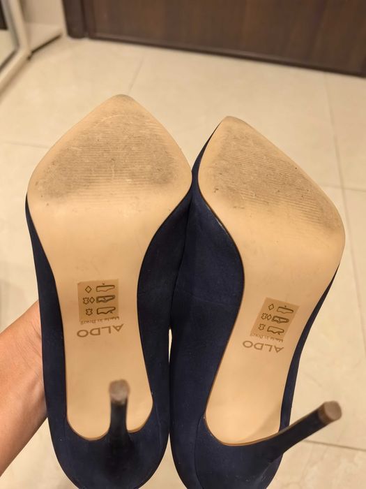 Обувки с ток  Aldo 39