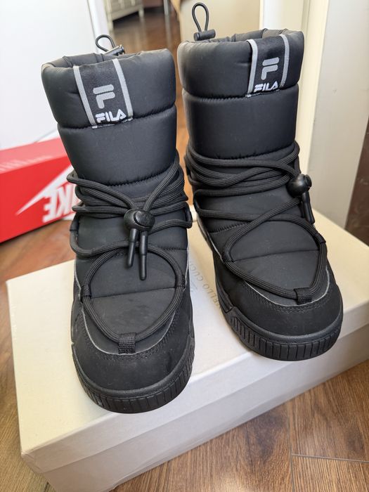 Зимняя обувь состоянме новое