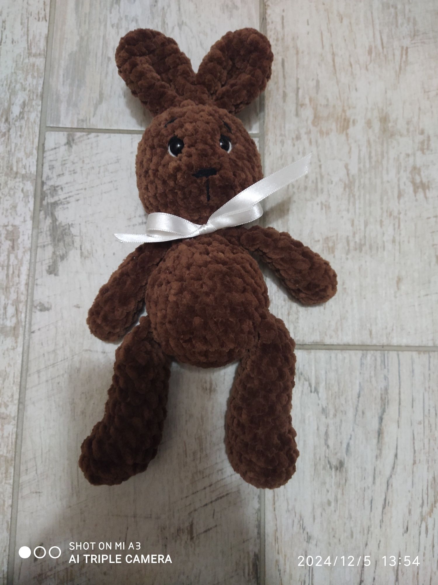 Плюшена играчка Заек