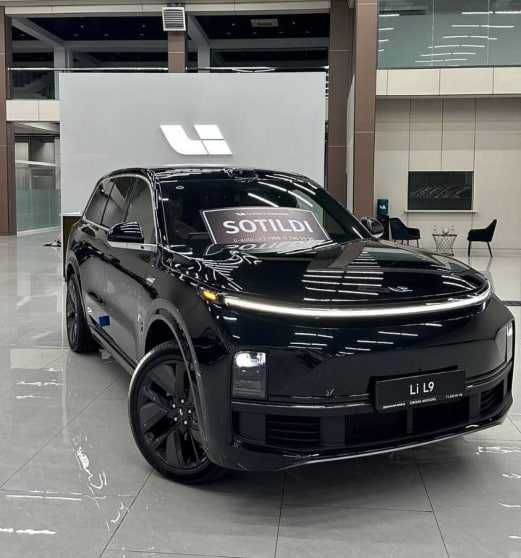 Li AUTO L9 от официального дилера 2 года гарантия + мастер аккаунт +