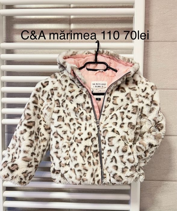 Geci blanite marimea 110