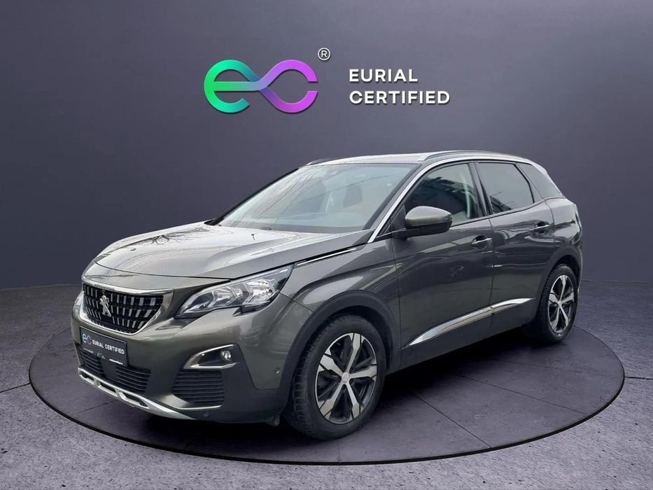 Peugeot 3008 Service COMPLET doar la reprezentanta / Unic proprietar