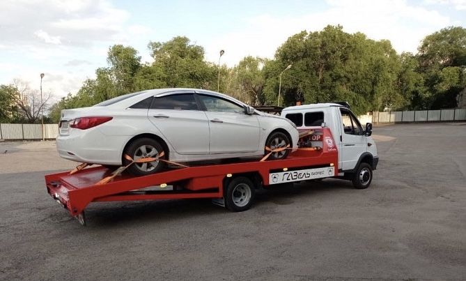 Эвакуатор Узынагаш