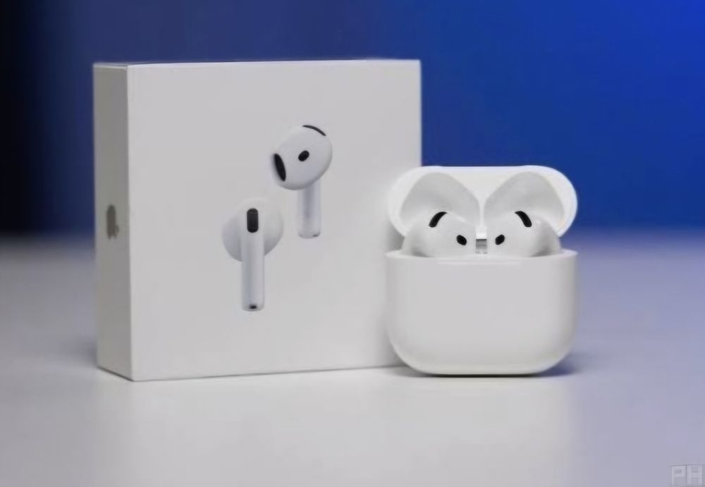 AirPods 4 – Yangi avlod quloqchini