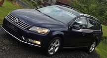 Vand Volkswagen Pasat Break posibilitatea achiziționării în RATE!
