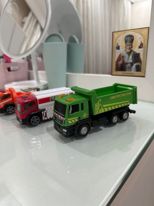 Машины для мальчиков