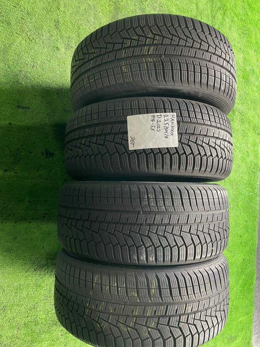 Anvelope Iarna 225/50/17 Hankook