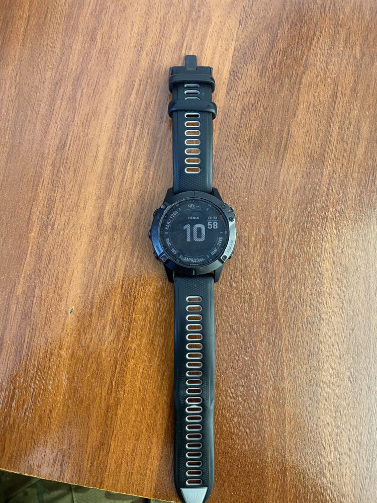 Продам garmin 6 pro