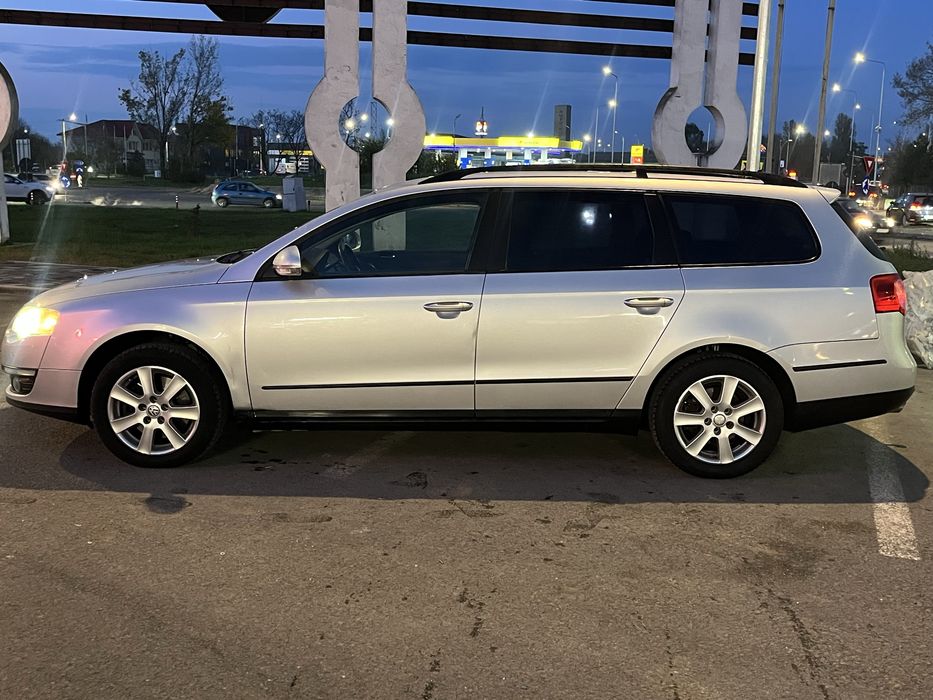 Vand / Schimb Passat b6 2.0 manual 6 trepte