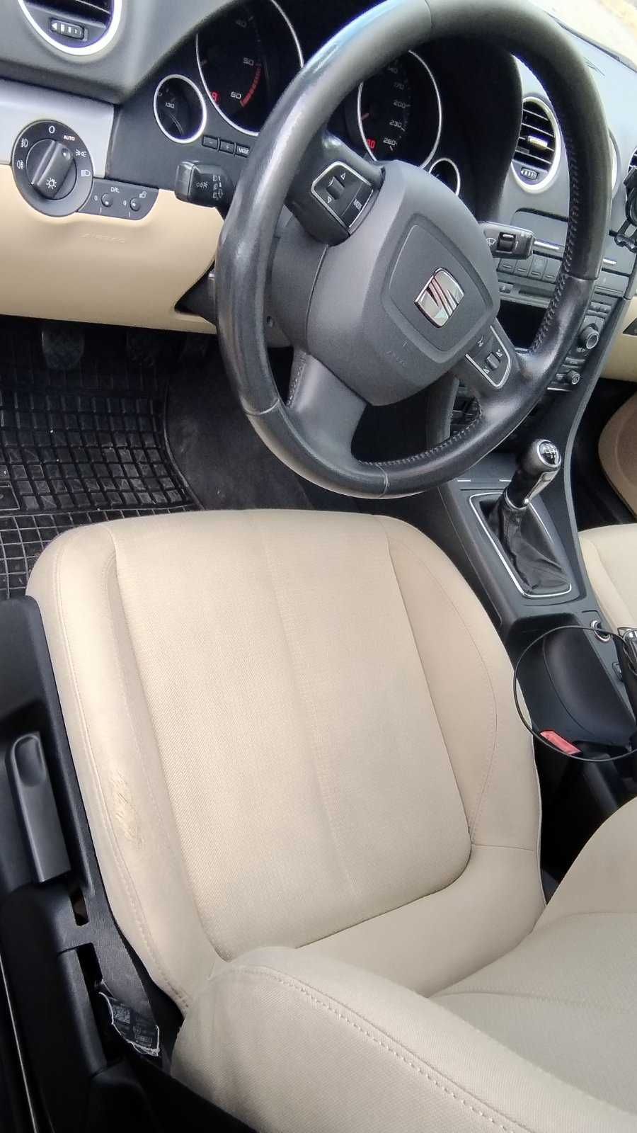 Seat Exeo 2.0 TDI