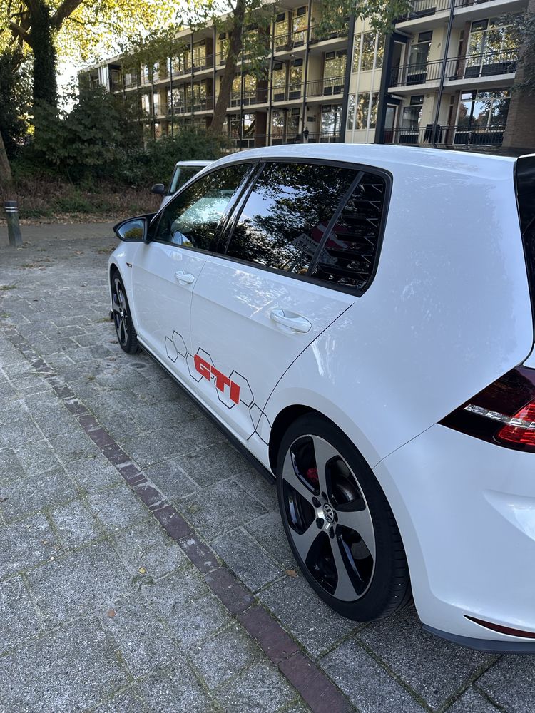 Golf 7 GTI Performance