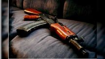 ~ Pusca Electrica [FULL-AUTOMATA] Ak47 ~ *3J* ~ Arma Airsoft + Munitie