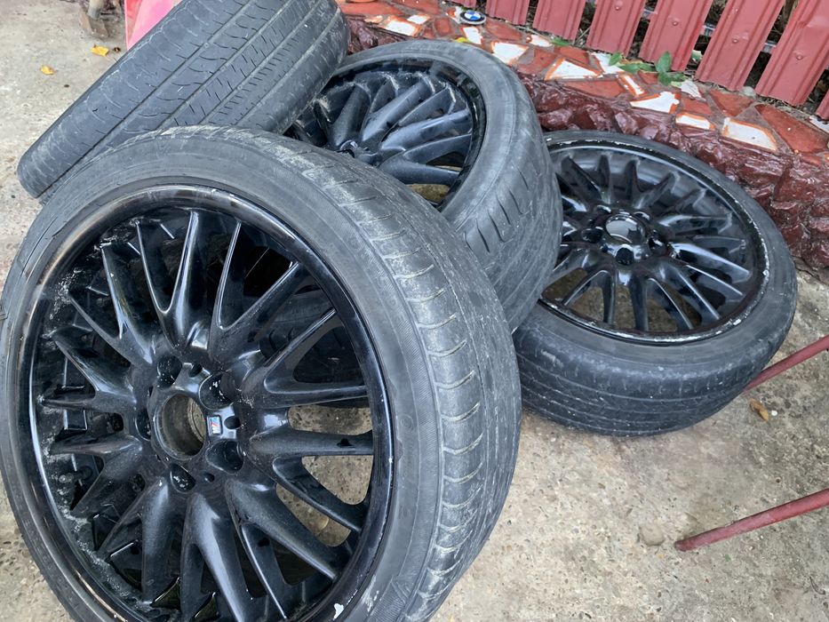 Vand Jante bmw 5x120