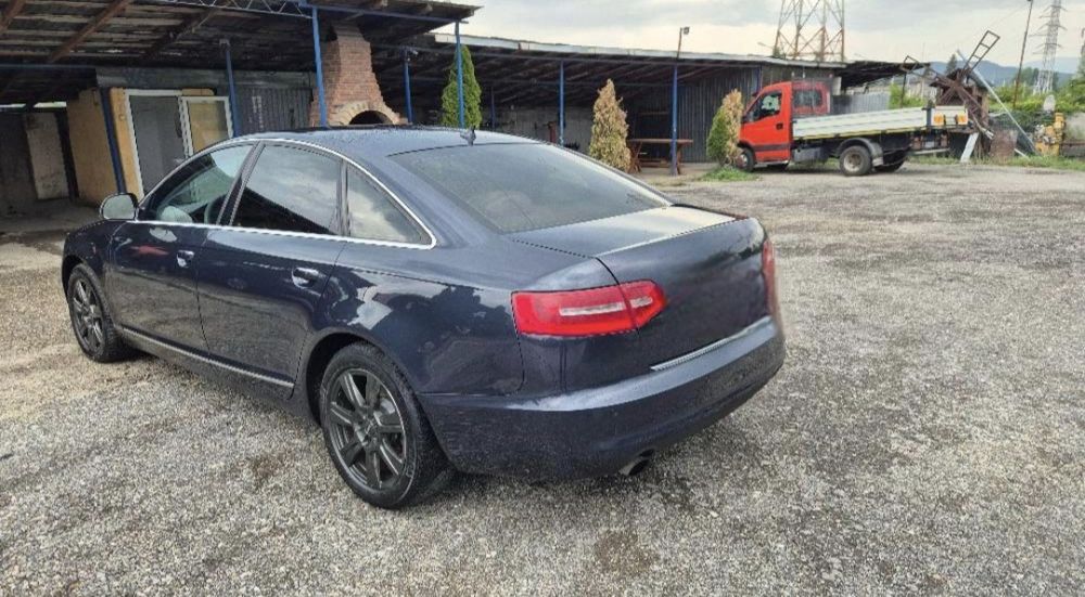 Audi a6 c6 2009 motor 2000 diesel 170 cai proprietar