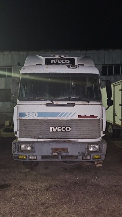 Продам Ивеко Фиат Турбо Стар 380