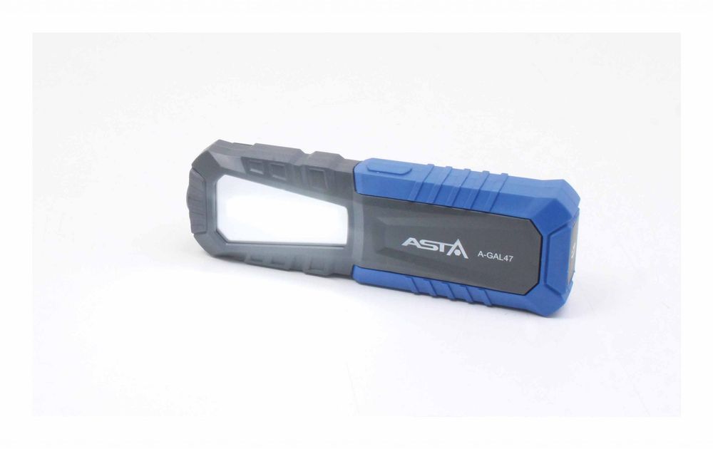 Lampa led cob cu acumulator 240 lumeni asta