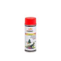 Spray vopsea Profesional CHAMPION ROSU FLUORESCENT 400ml