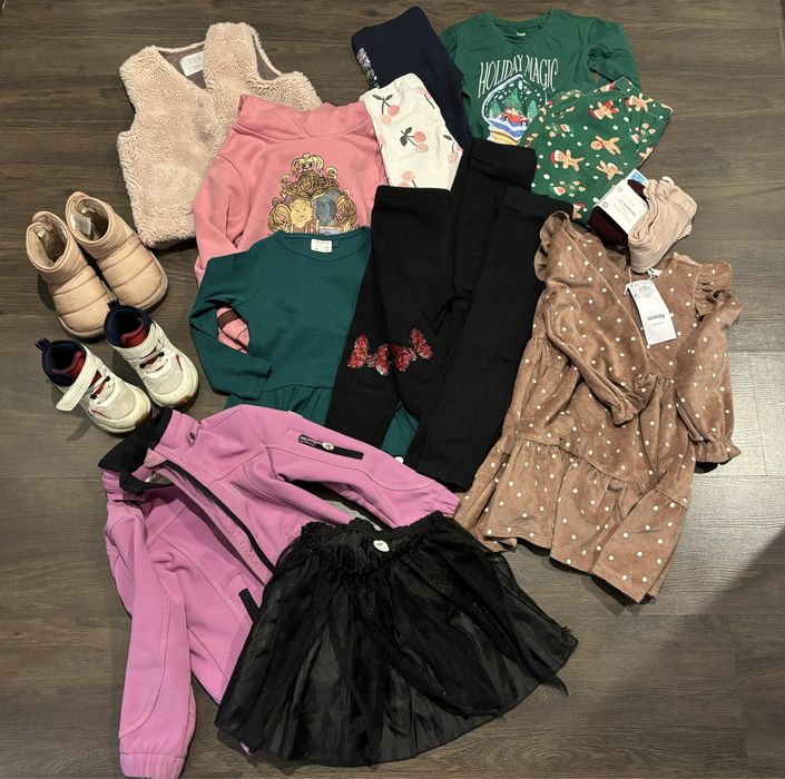 Lot incaltaminte si haine marimea 98-104