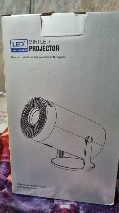 Videoproiector 4k