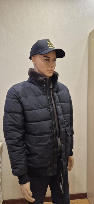 Зимняя куртка от Моранте,стильная и  практичная модель для сезона