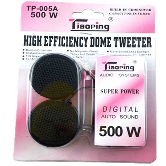 Tweetere auto, difuzoare pentru inalte