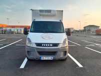 Iveco Daily cu Frigo