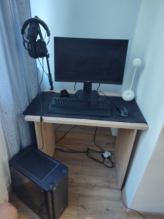 PC Gaming Complet - Ryzen 5, GTX 1650, 16GB RAM + Moni