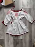 Costum popular fete