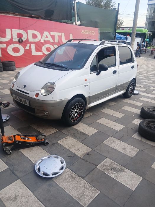 Matizga Vossen diska sotiladi R13