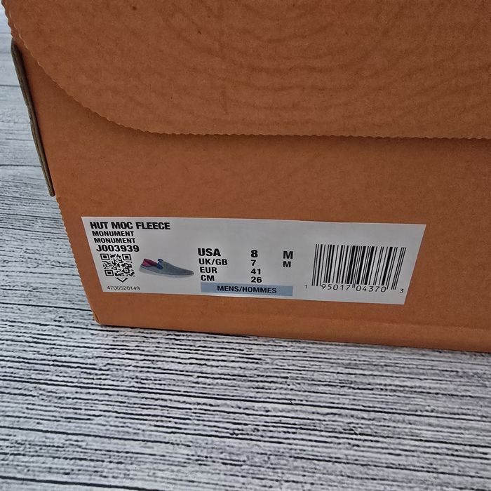 Merrell hut moc fleece пантофи маратонки чехли