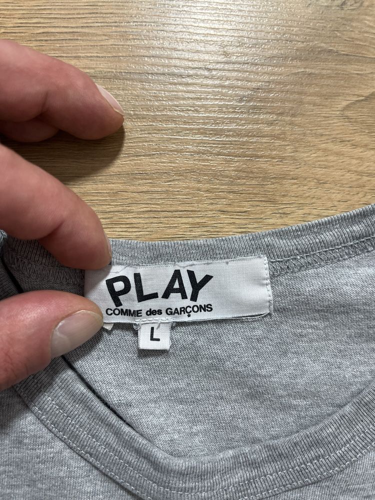 Comme des Garcons,MCQ дамски тениски размер М