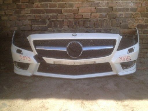 Mercedes CLS W218 bara fata amg capota aripa far trager radiator jug