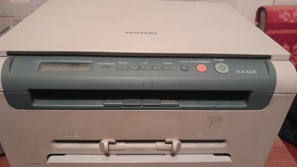 Продам два принтера на запчасти