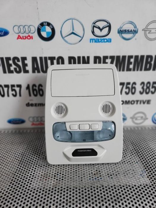 Plafoniera Fata Suport Ochelari Ford Ecosport Dezmembrez Ford Ecosport